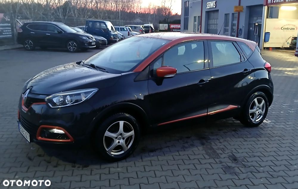 Renault Captur ENERGY TCe 90 Start&Stop Experience - 26