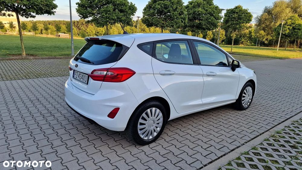 Ford Fiesta 1.1 SYNC Edition - 6