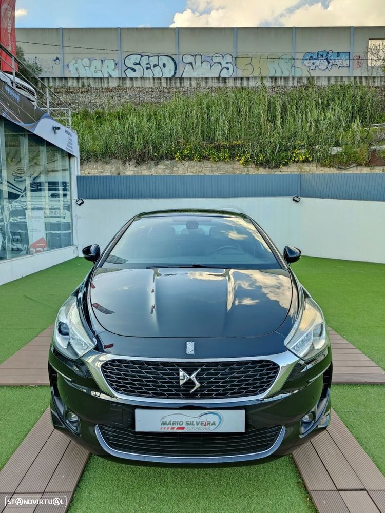 Citroën DS5 1.6 BlueHDi So Chic - 8