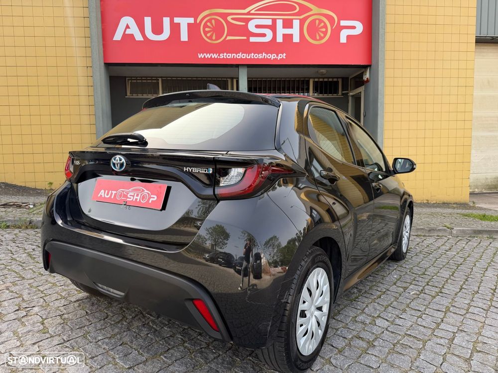 Toyota Yaris 1.5 HDF Comfort - 15