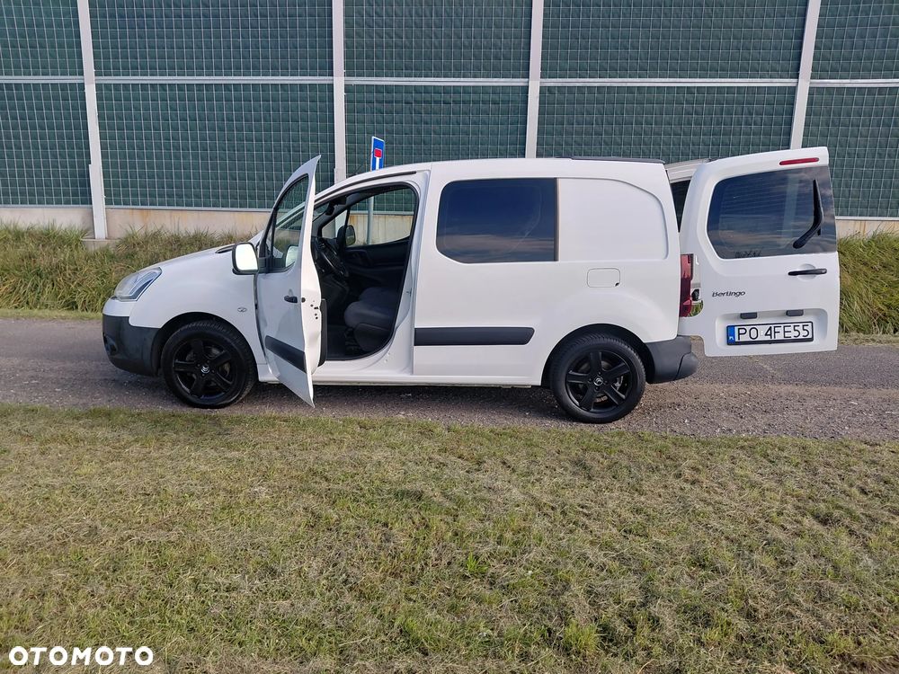 Citroën BERLINGO - 3