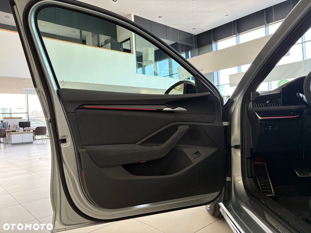 Skoda Superb - 20