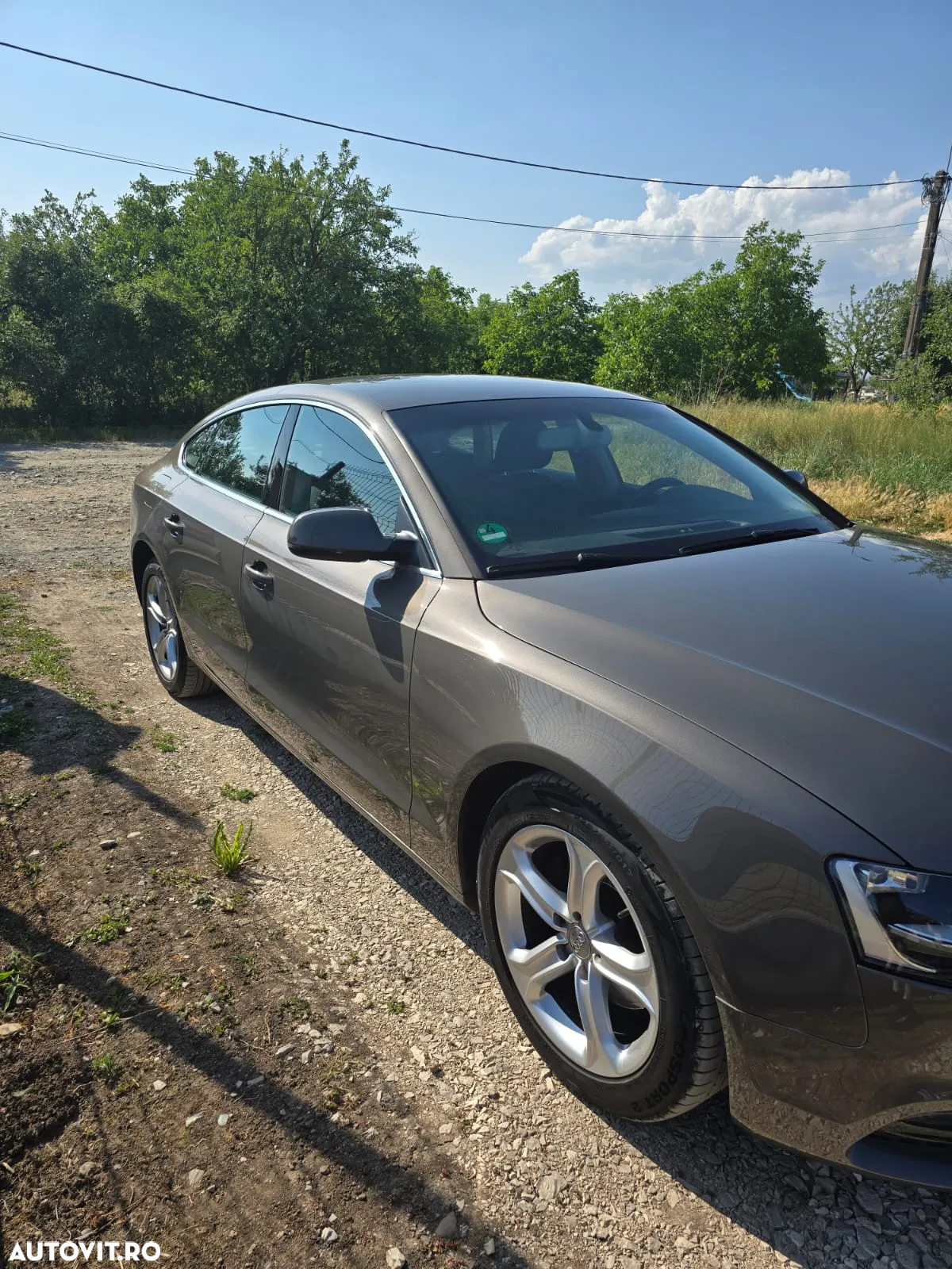 Audi A5 Sportback 2.0 TDI - 3