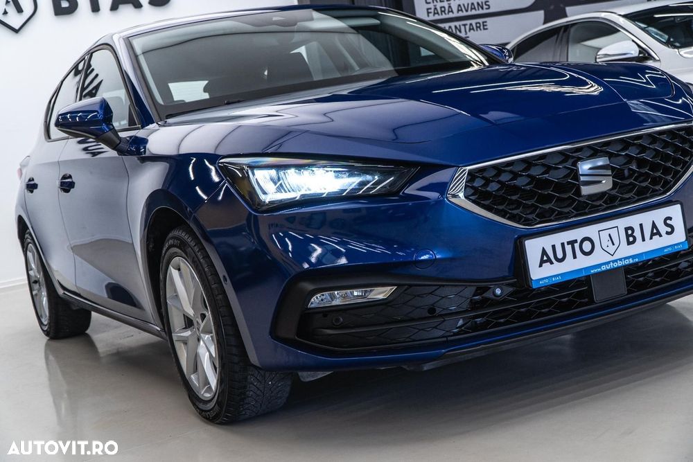 Seat Leon 1.5 TSI DSG7 Xcellence - 29