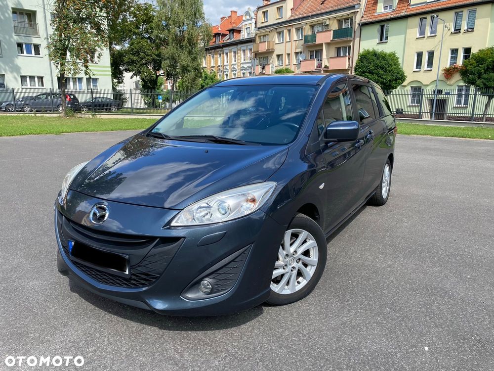 Mazda 5 - 2