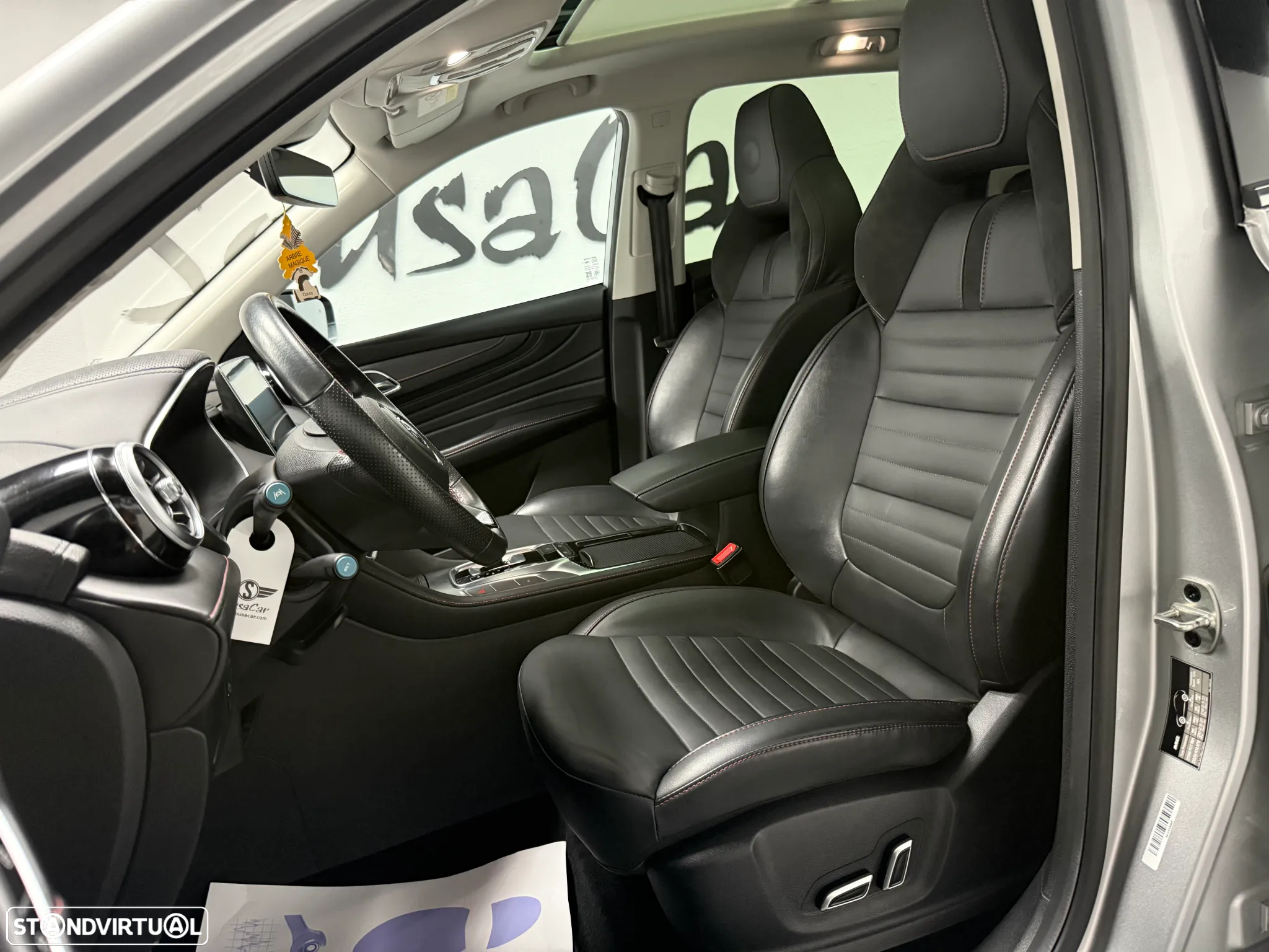 MG EHS 1.5 T-GDI Plug-in Hybrid Luxury - 12