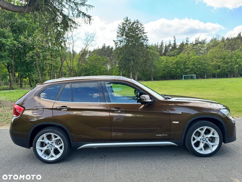 BMW X1 xDrive20d - 8