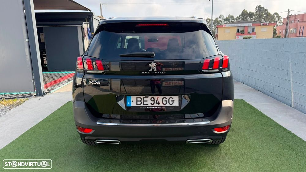 Peugeot 5008 1.6 BlueHDi Allure EAT6 J18 - 7