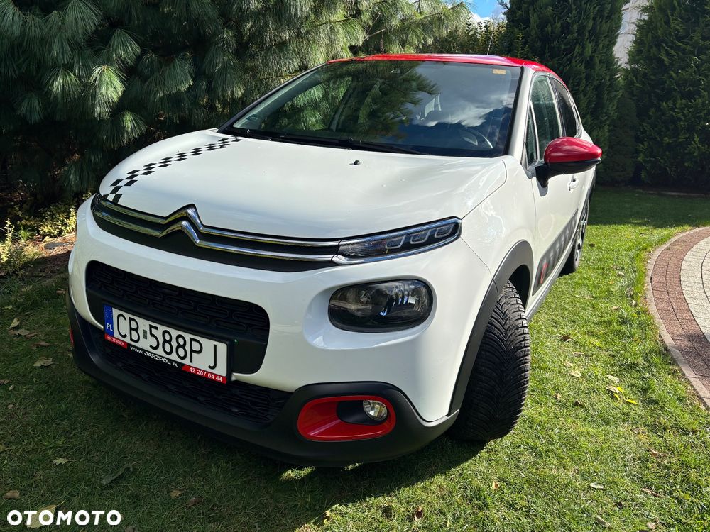 Citroën C3 1.2 PureTech GPF Shine S&S EAT6 - 5