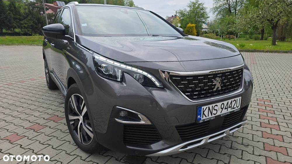 Peugeot 3008 1.5 BlueHDi GT S&S - 5