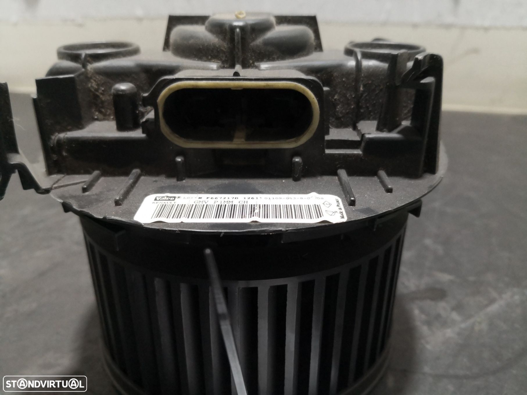 Motor Sofagem Nissan Micra Iii (K12) - 2