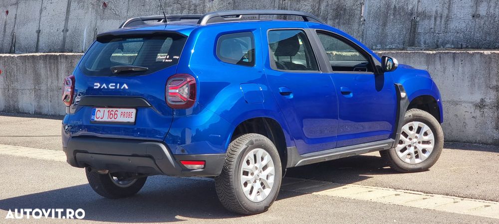 Dacia Duster TCe 90 Essential - 22