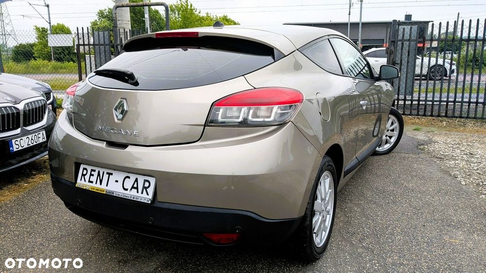 Renault Megane 1.6 16V Confort Authentique - 11