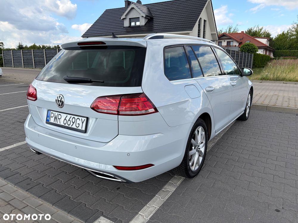 Volkswagen Golf 1.5 TSI ACT (BlueMotion Technology) DSG Comfortline - 31