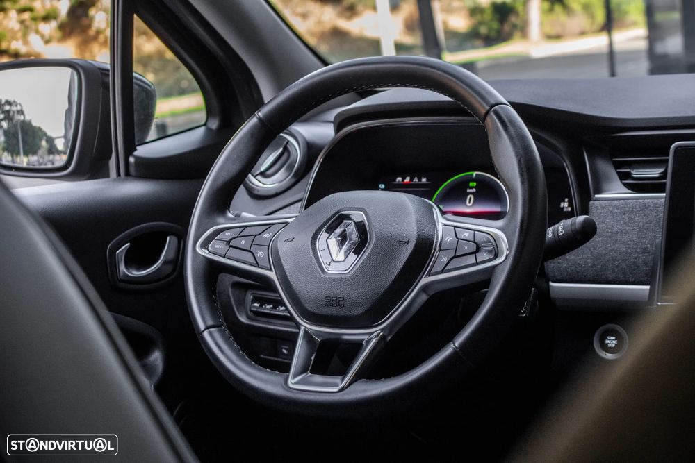 Renault Zoe (c/ Bateria) EV 50 110hp Equilibre - 34