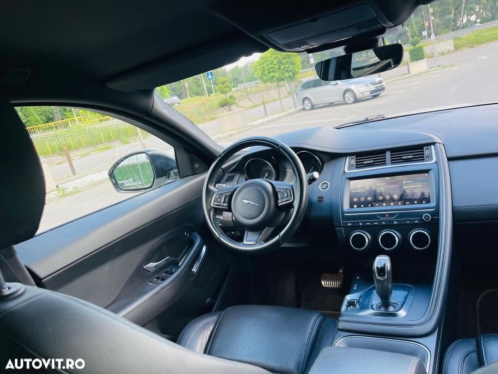 Jaguar E-Pace D150 AWD R-Dynamic S - 7