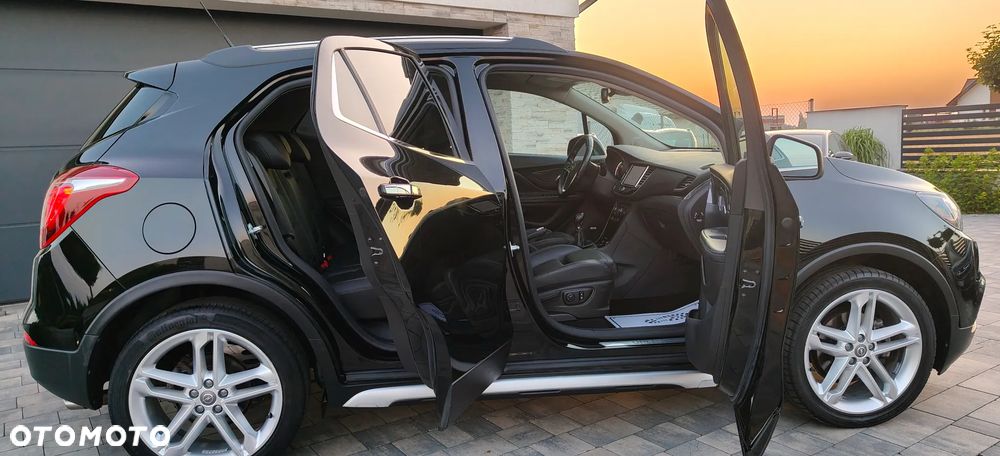 Opel Mokka 1.4 Turbo ecoFLEX Start/Stop Innovation - 25