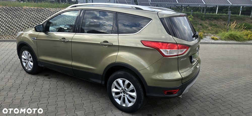 Ford Kuga 2.0 TDCi 4WD Titanium - 6