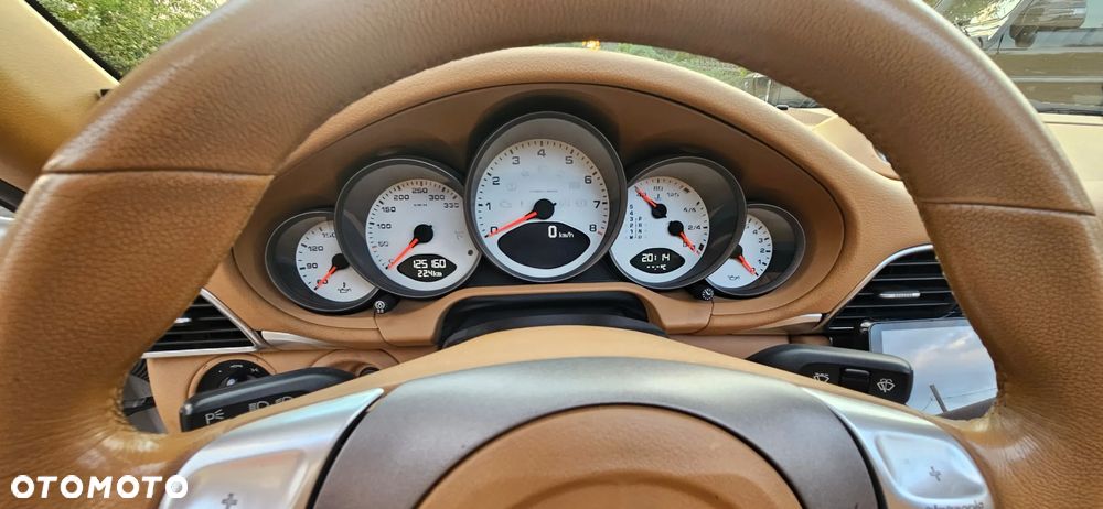 Porsche 911 Targa 4 S Tiptronic - 9
