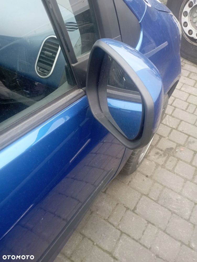 SUZUKI SPLASH LUSTERKO PRAWE ELEKTRYCZNE - 1