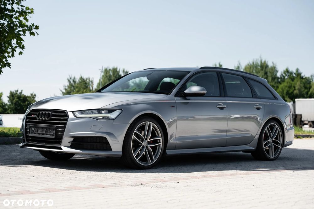 Audi A6 Avant - 9