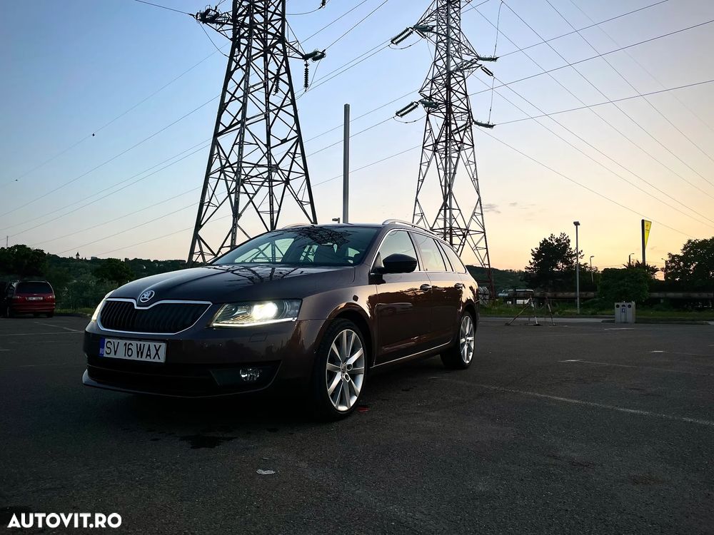 Skoda Octavia 1.4 TSI ELEGANCE DSG - 2