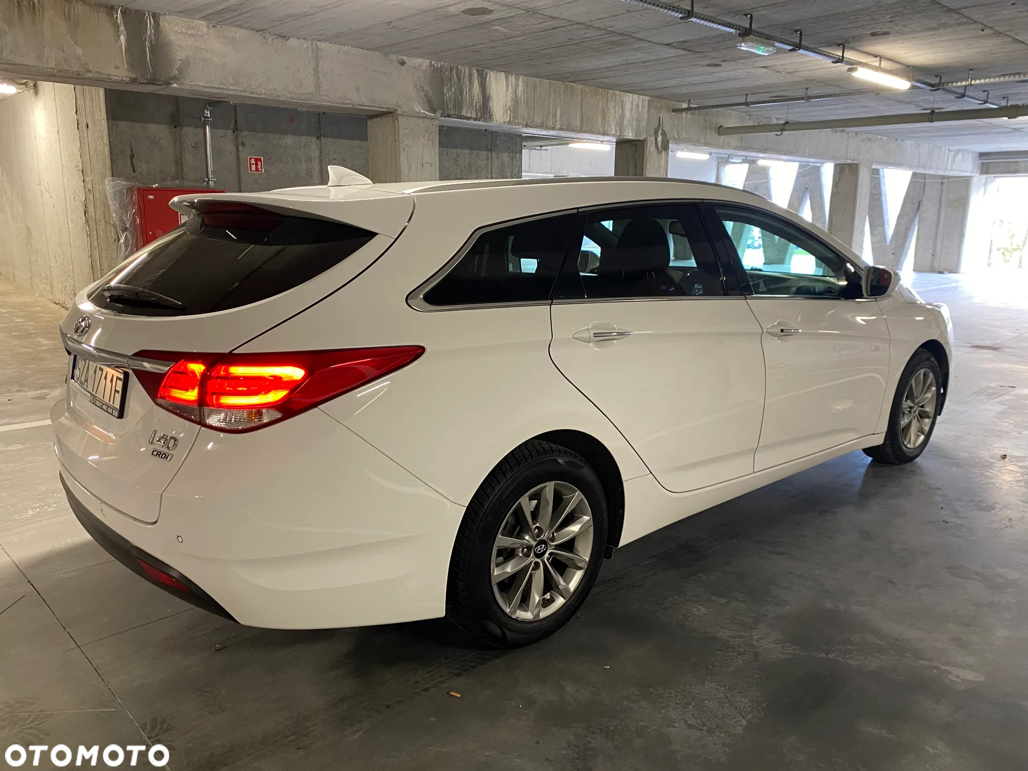 Hyundai i40 1.7 CRDi BlueDrive Business DCT - 17