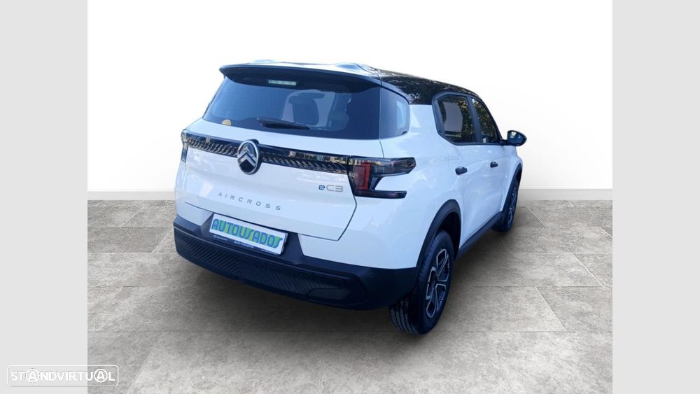 Citroën e-C3 Aircross 44 kWh Autonomia Conforto You - 5