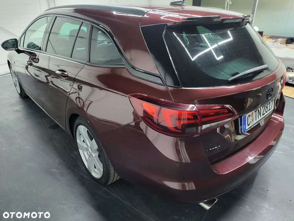 Opel Astra 1.6 Turbo Start/Stop Innovation - 25