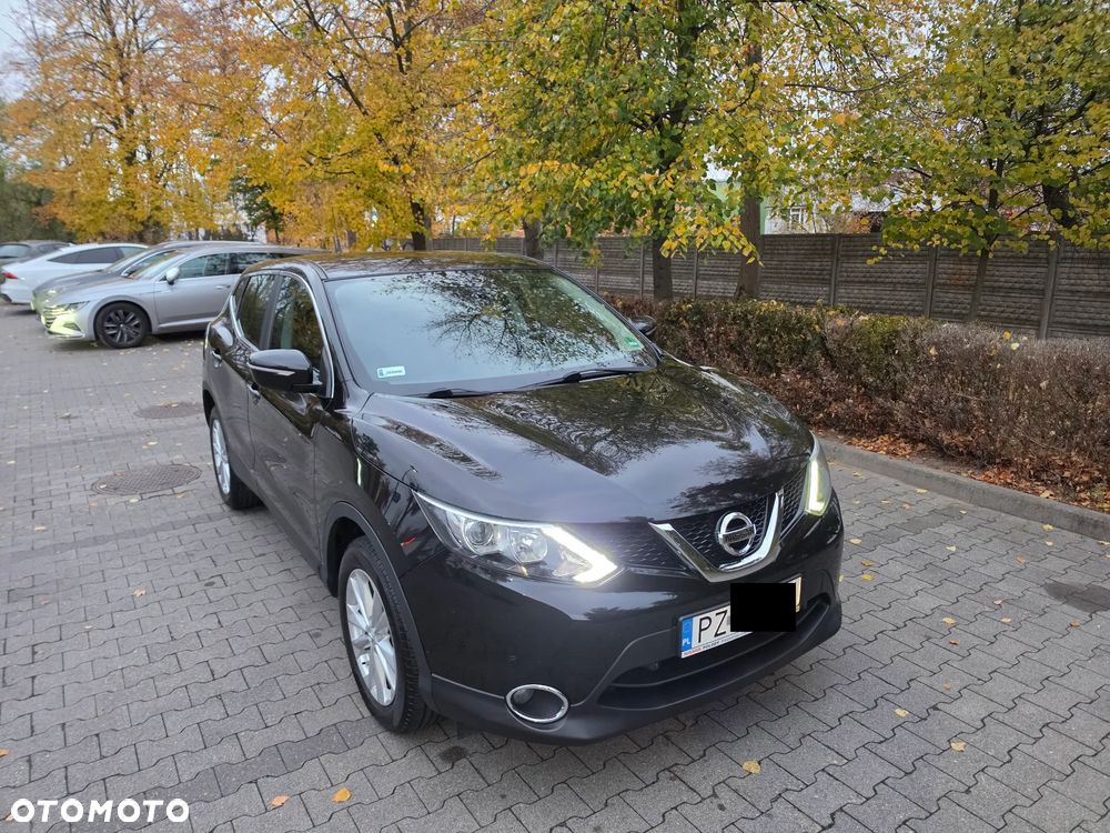 Nissan Qashqai - 6