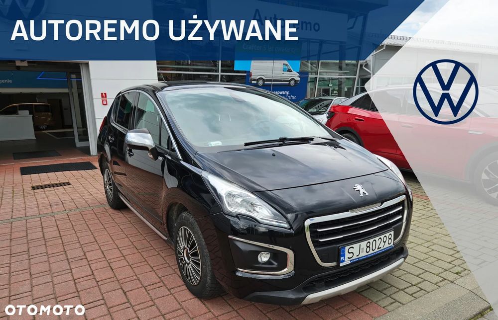 Peugeot 3008 1.6 HDi Style
