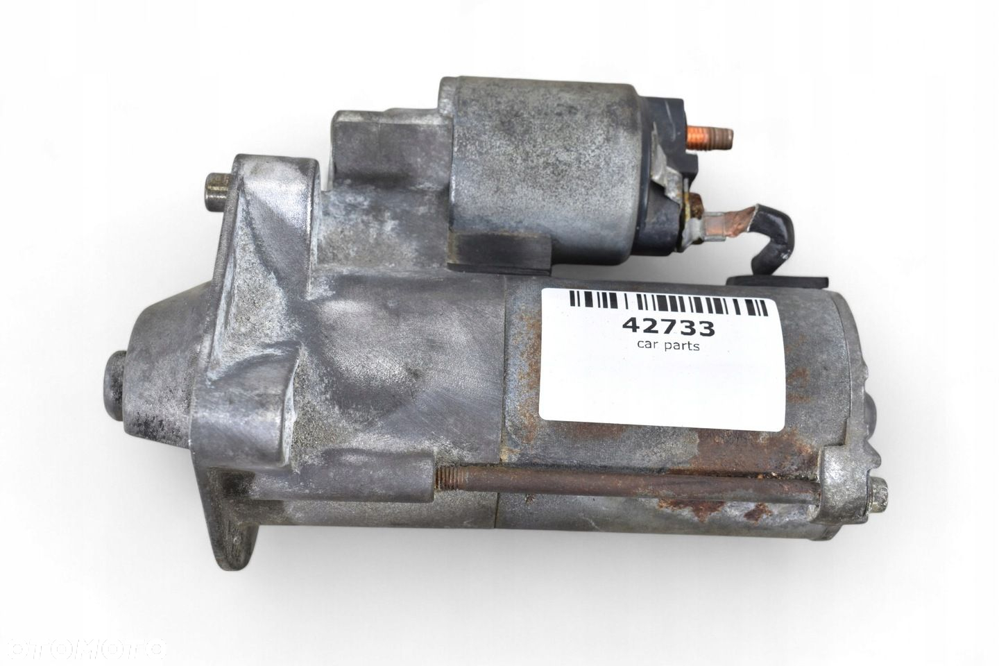 Rozrusznik FORD FOCUS MK2 VOLVO S40 II C70 II 2.4 2.5 T 6G9N-11000-JB - 3
