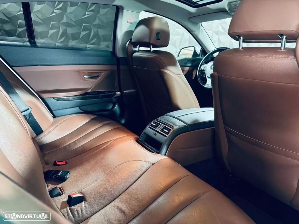 BMW 640 Gran Coupé - 27