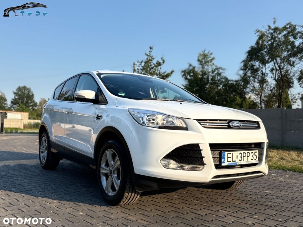 Ford Kuga 2.0 TDCi FWD Titanium Plus - 1