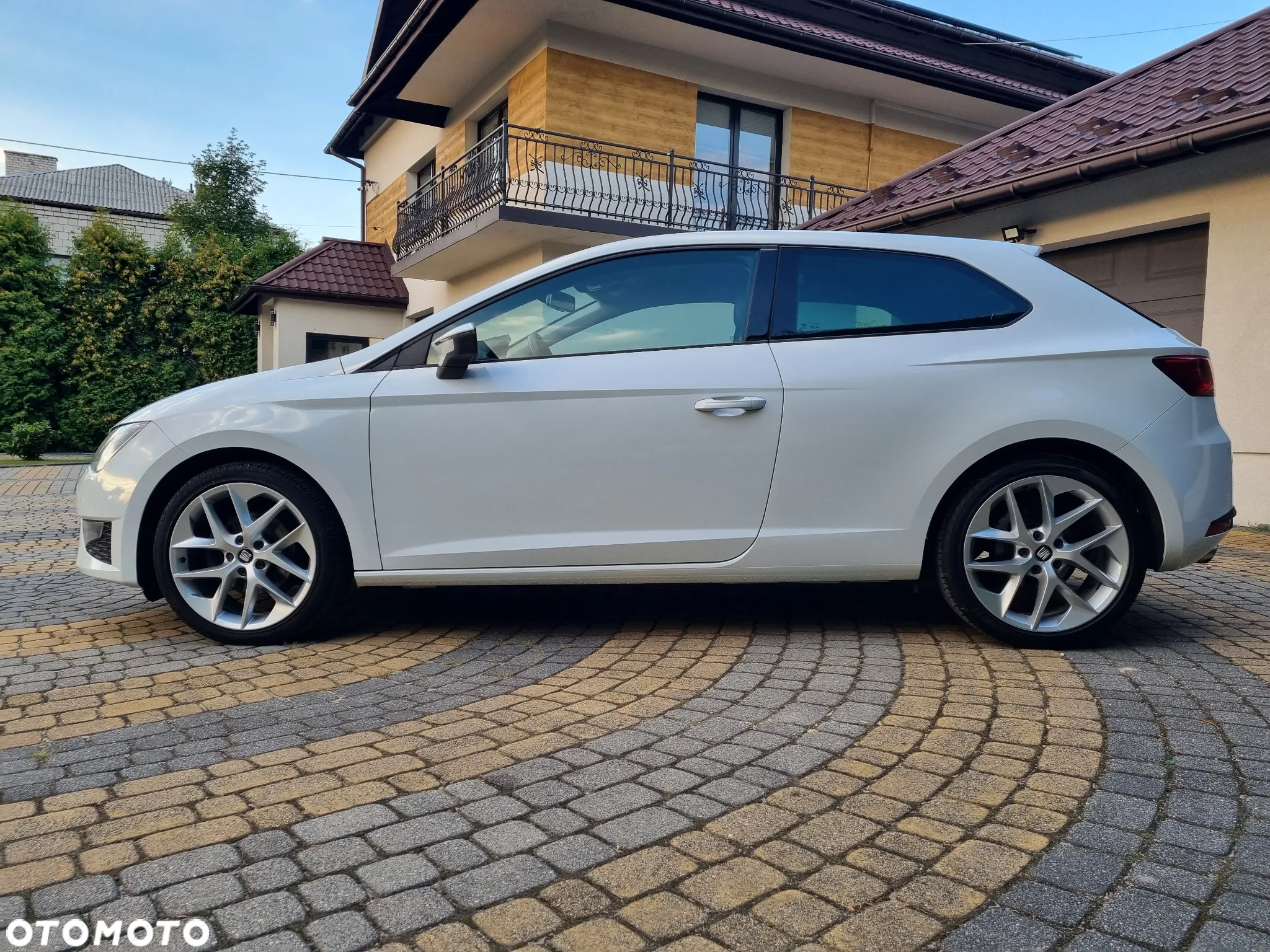Seat Leon SC 1.4 TSI FR S&S - 10