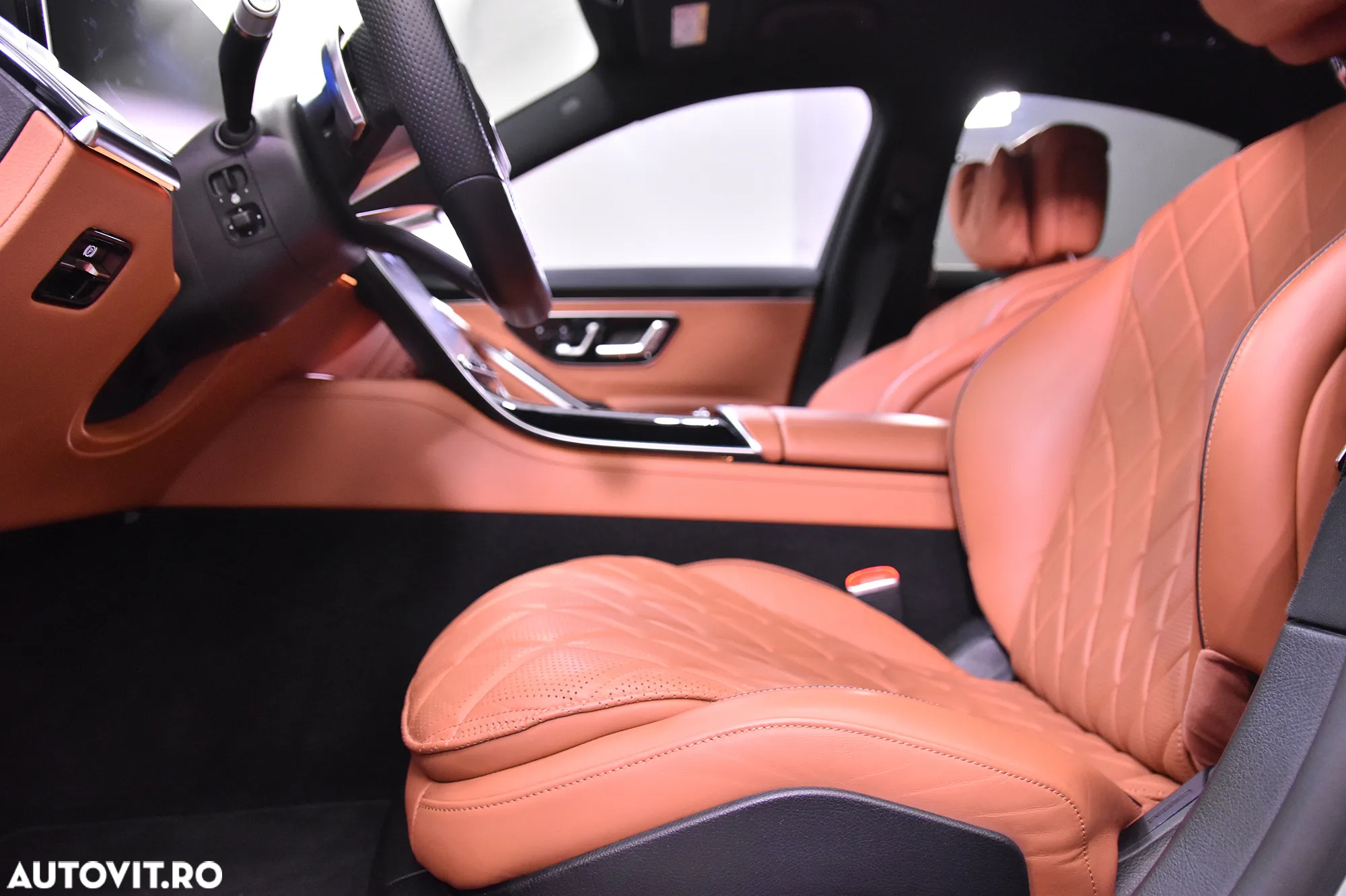 Mercedes-Benz S 580 4MATIC MHEV Aut. - 24