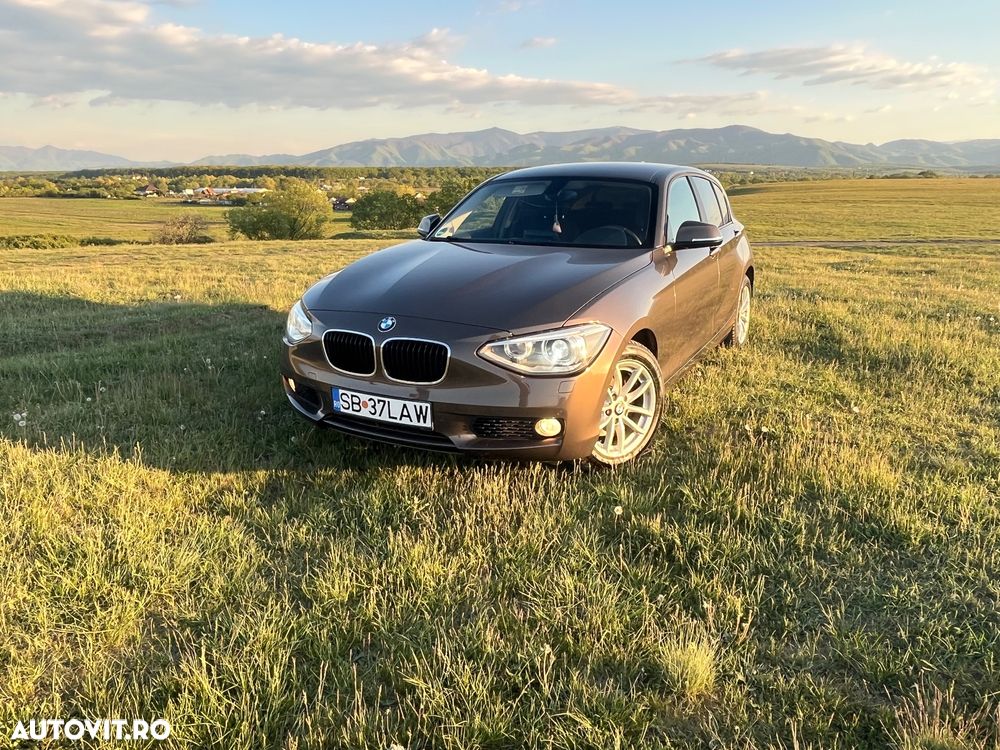 BMW Seria 1 120d - 6