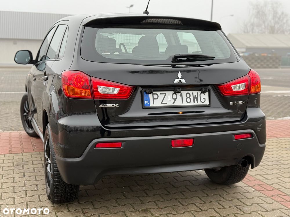 Mitsubishi ASX 1.6 2WD Inform - 10