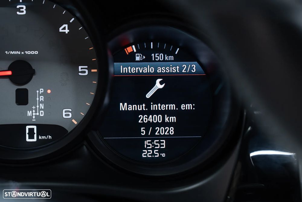 Porsche Macan S - 31