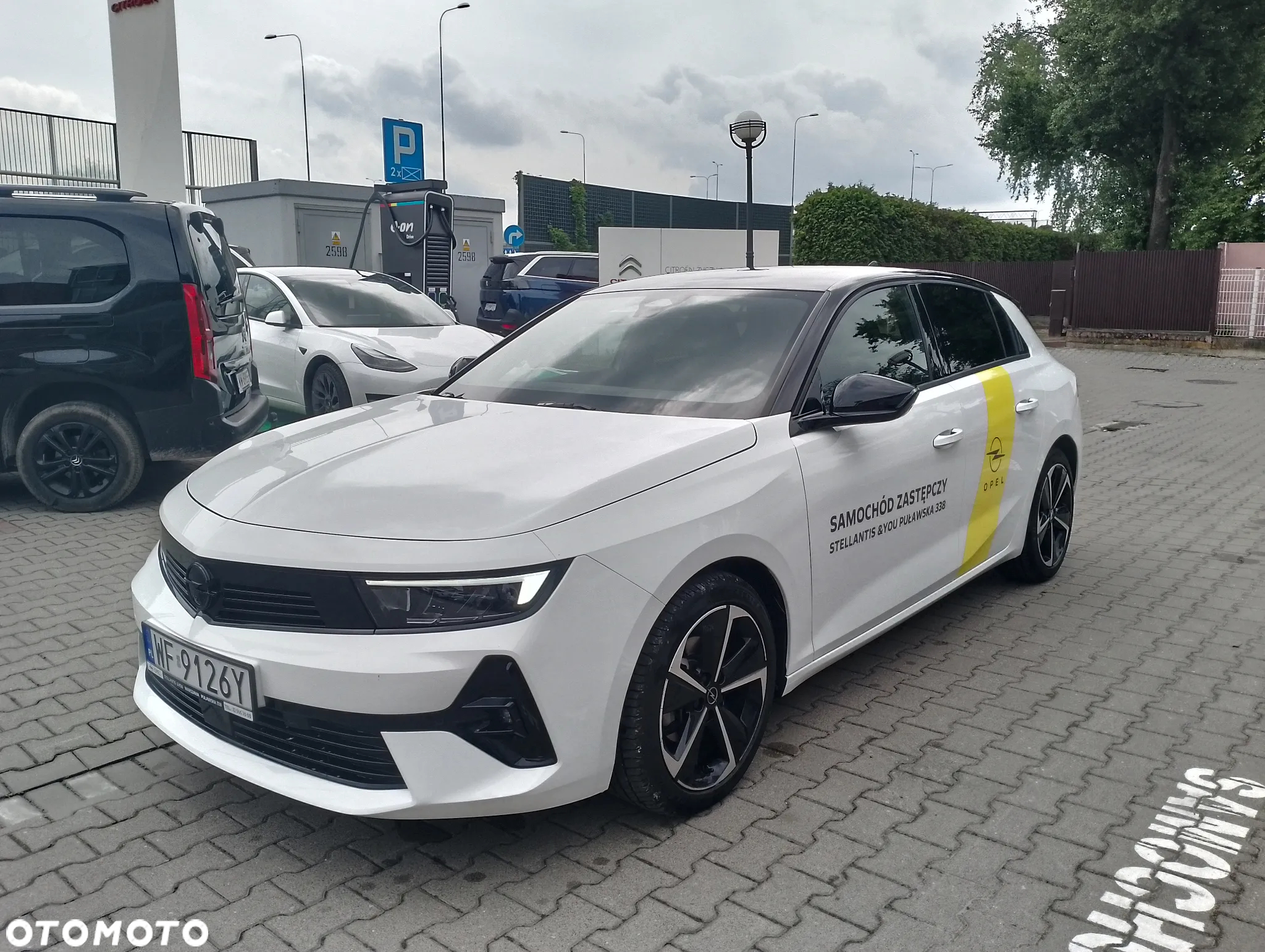 Opel Astra VI 1.2 T GS S&S - 3
