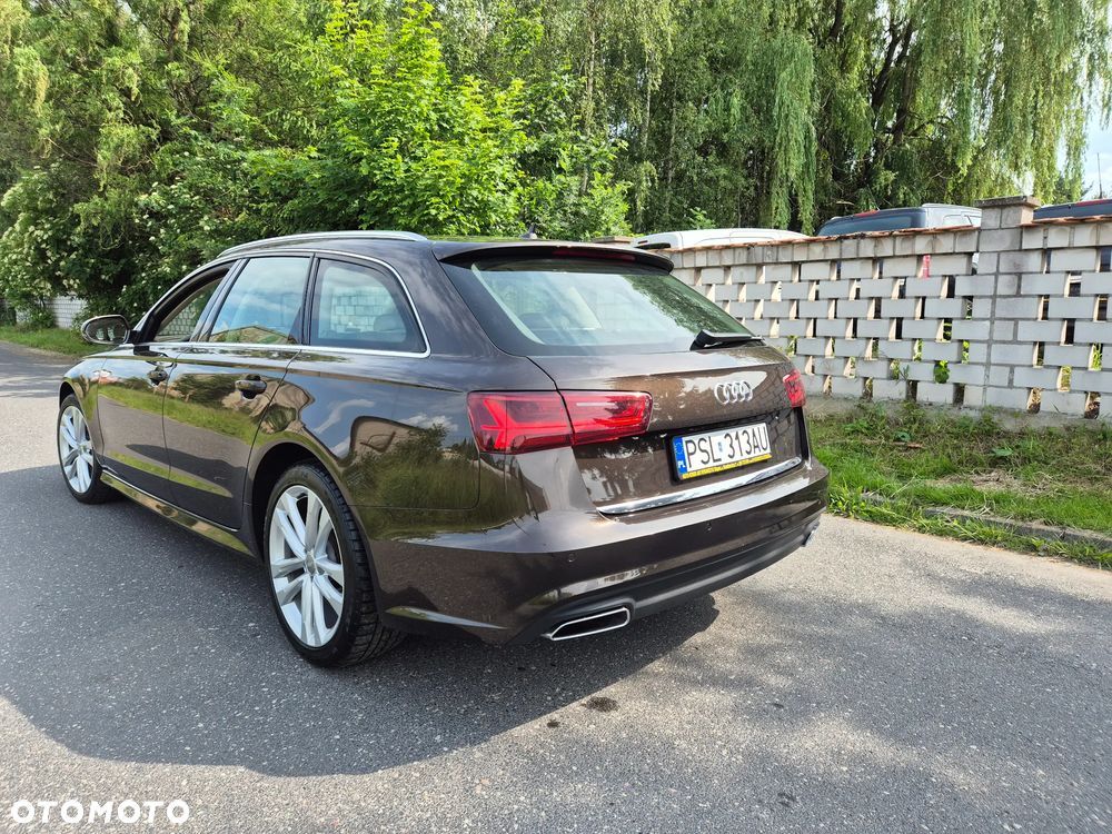 Audi A6 2.0 TDI ultra S tronic - 7