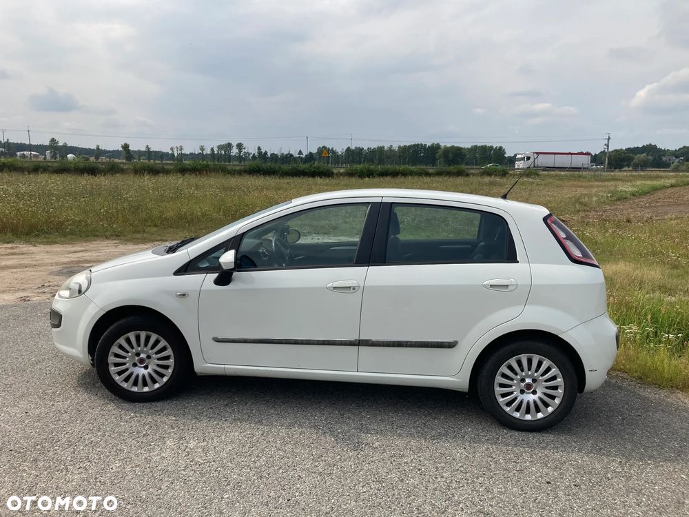 Fiat Punto Evo 1.4 8V Active - 5