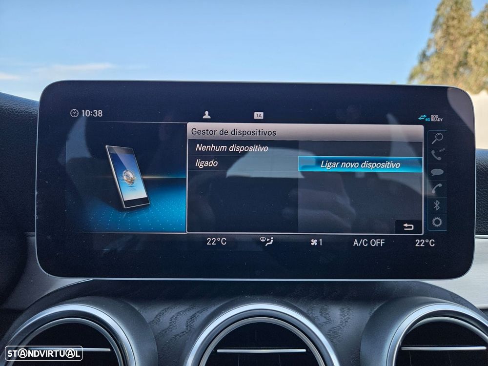 Mercedes-Benz C 200 d AMG Line Aut. - 32