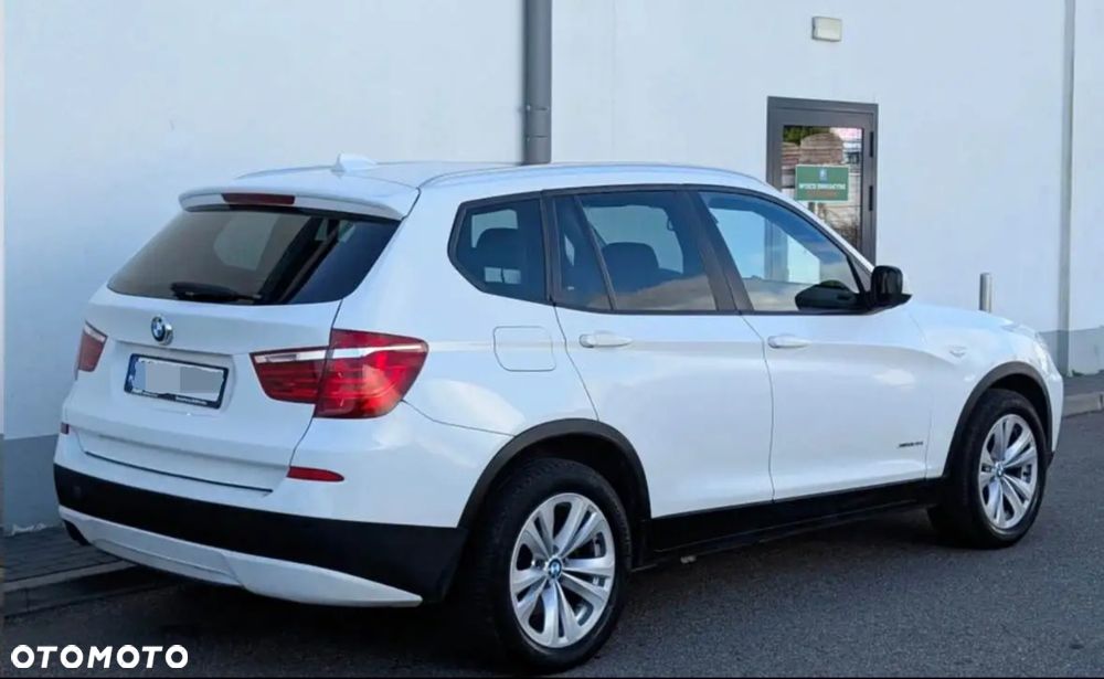 BMW X3 - 4