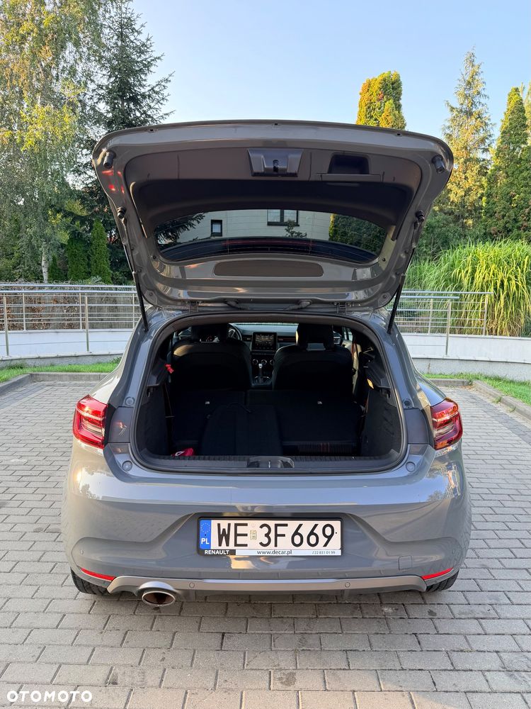 Renault Clio 1.3 TCe R.S Line EDC - 24