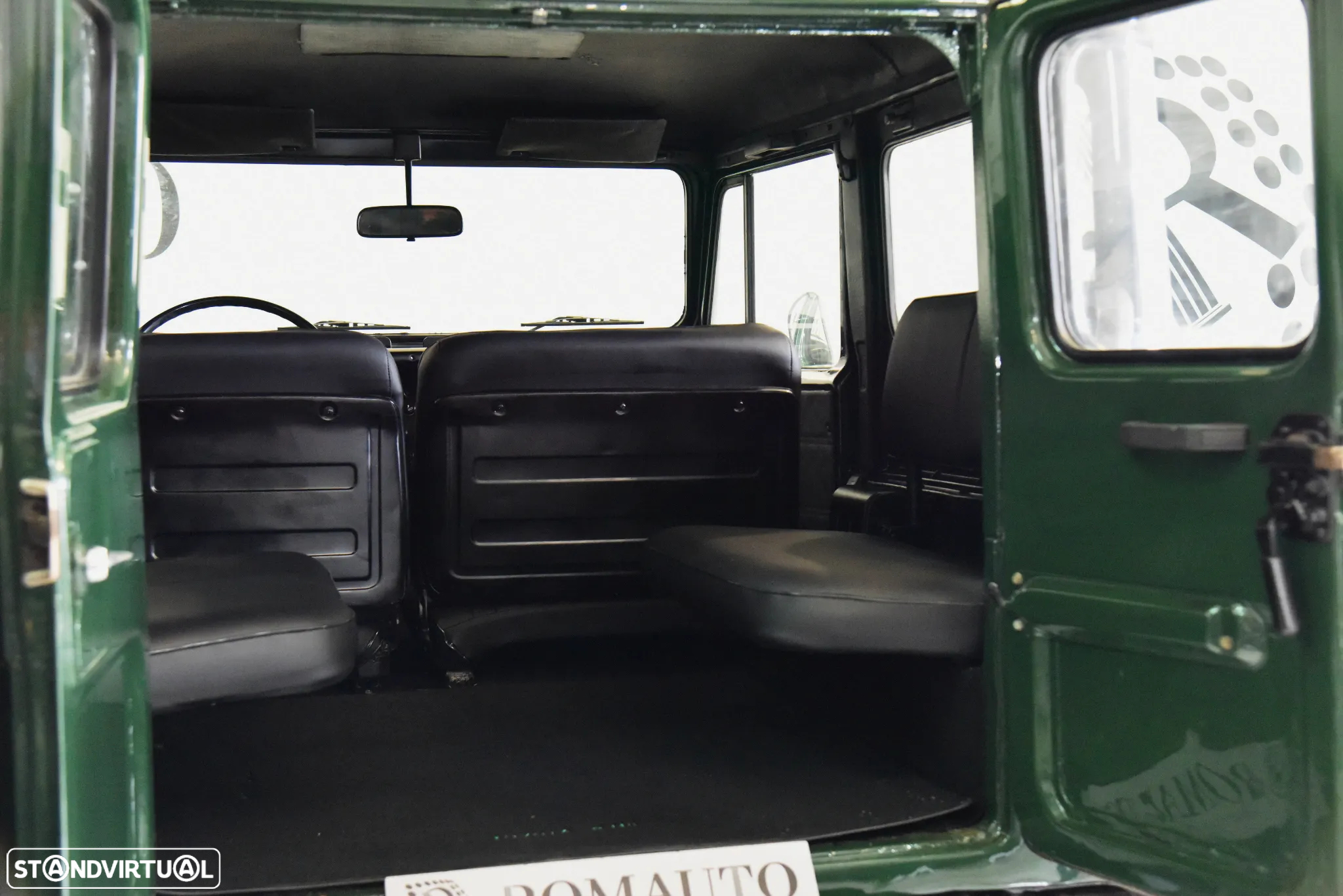 Toyota Land Cruiser - 14