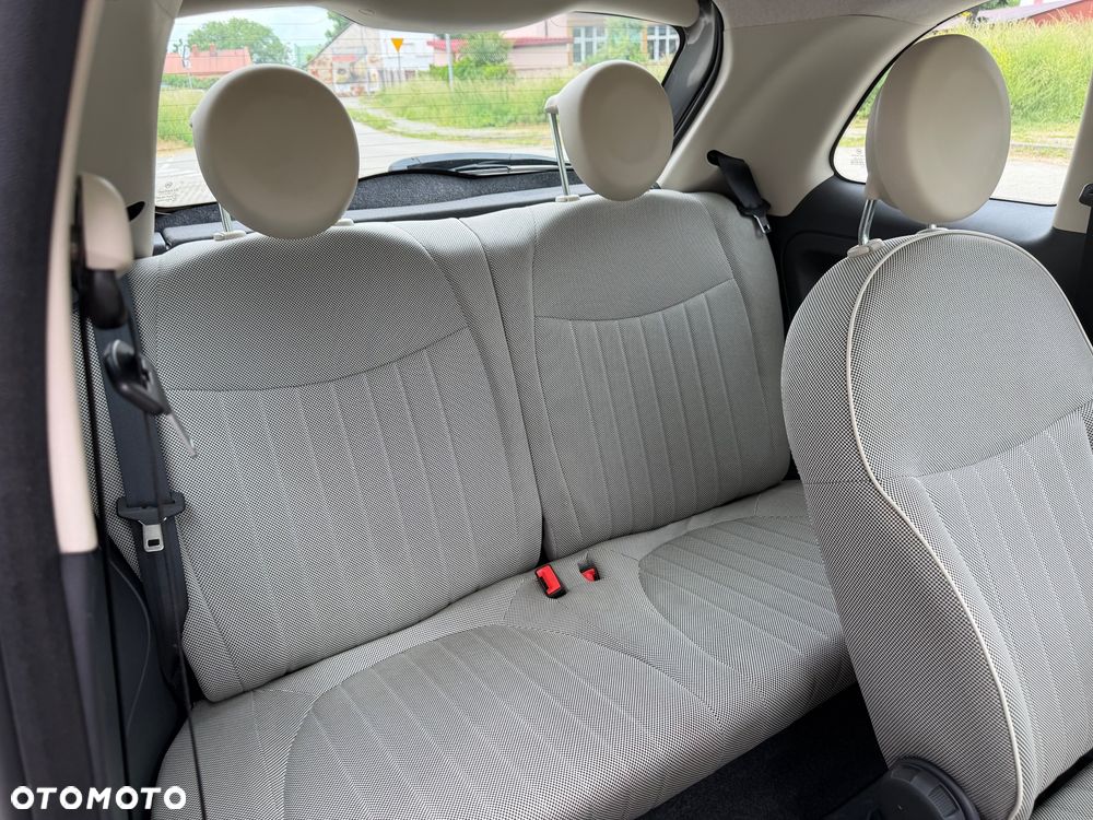 Fiat 500 0.9 TwinAir Dualogic Start&Stop TwinAir Plus - 6