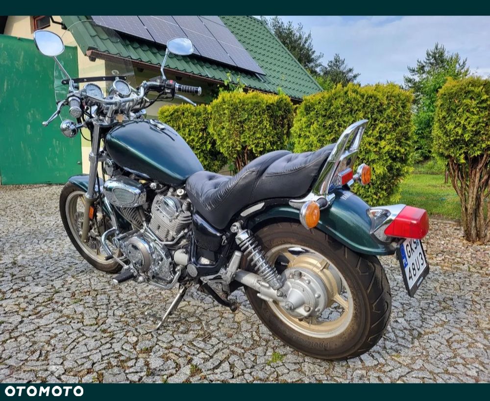 Yamaha Virago - 2