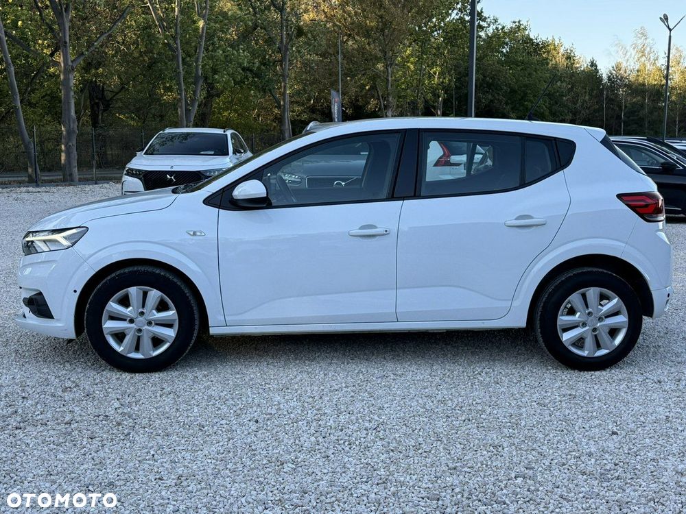Dacia Sandero - 7