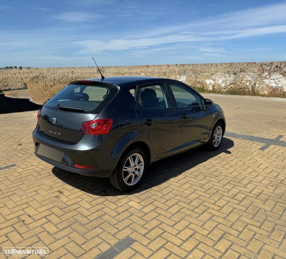 SEAT Ibiza 1.2 12V Fresc - 5